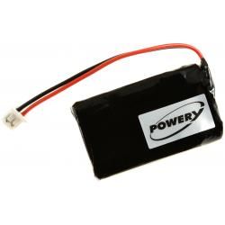 akumulátor pro Ferntrainer (Sender) obojek Dogtra DA210