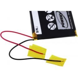 akumulátor pro Fiio Typ PL503560 1S1P__2