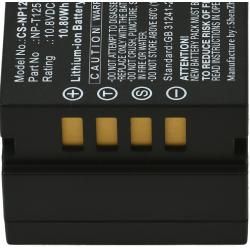 akumulátor pro Fujifilm GFX 50S / Typ NP-T125__2