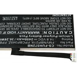 akumulátor pro Fujitsu LifeBook UH572 / Typ FPB0280__2