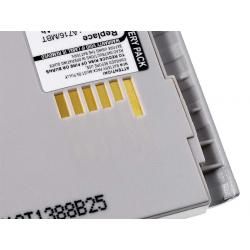 akumulátor pro Fujitsu-Siemens Pocket Loox 610BT/WLAN__2