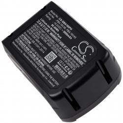 akumulátor pro Gardena TCS 20/18V P4A Ready-To-Use sada__1