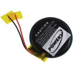 akumulátor pro Garmin Forerunner S1 / 110 / 210 / Typ 361-00047-00