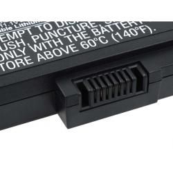 akumulátor pro Gateway P-170 6600mAh__2