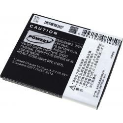 akumulátor pro Gigabyte Gsmart Maya M1 / Typ BL-166__1