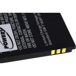 akumulátor pro Gigabyte Gsmart Maya M1 / Typ BL-166__2