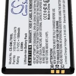 akumulátor pro Gigaset GL7 Klapp-Handy__2