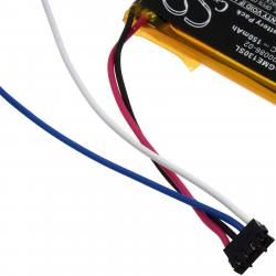 akumulátor pro GPS-Fahrrad-Computer Garmin Edge 130,  Edge 130 Plus, Typ 361-00086-02__2