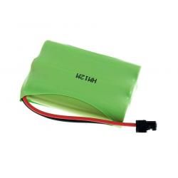 akumulátor pro Hagenuk WP 300X/ Typ BT-589 3,6Volt__1