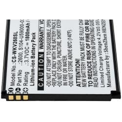 akumulátor pro Handy, Wiko Sunny 2 Plus__2