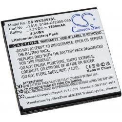 akumulátor pro Handy, Wiko Sunny 2