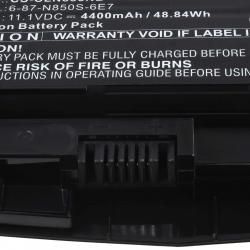 akumulátor pro Hasee Z7M-KP5SC__2