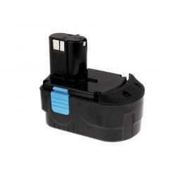 akumulátor pro Hitachi okružní pilka C18DMR 3000mAh NiMH__1