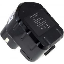 akumulátor pro Hitachi příklepový šroubovák WR 12DAF 2000mAh NiMH__3