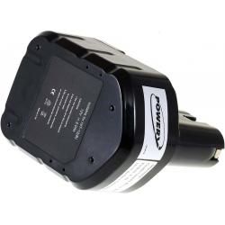 akumulátor pro Hitachi příklepový šroubovák WR 12DAF 2000mAh NiMH__4