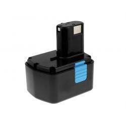 akumulátor pro Hitachi příklepový šroubovák WR14DM 2000mAh NiMH