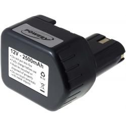 akumulátor pro Hitachi Typ EB1214BL 2500mAh NiMH__4