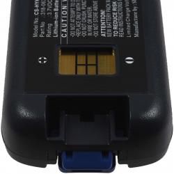 akumulátor pro Honeywell CK3 CK3B čtečka čárových kódů__2