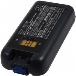 akumulátor pro Honeywell CK3 CK3B čtečka čárových kódů