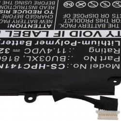 akumulátor pro HP Chromebook 14-AK004TU__4