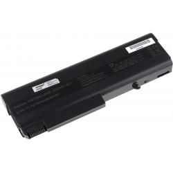 akumulátor pro HP Compaq 6730b/6735b/6535b / Typ HSTNN-IB69 7800mAh__2