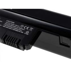 akumulátor pro HP Compaq Mini 110-1000 Serie 4600mAh__2