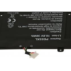 akumulátor pro HP Typ HSTNN-PB6J__2