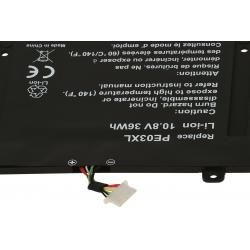 akumulátor pro HP typ PE03036XL__2