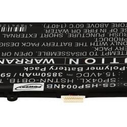 akumulátor pro HP Typ SP04061XL__2