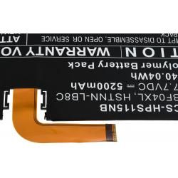 akumulátor pro HP Y8J11PA, Y8J12PA__2