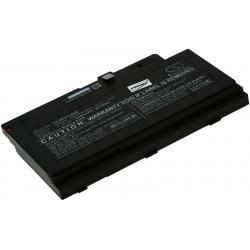 akumulátor pro HP ZBook 17 G4-2ZC18ES