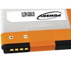 akumulátor pro HTC A7272/ HTC Desire Z/ HTC 7 Mozart/ Typ BA S450 1450mAh__2