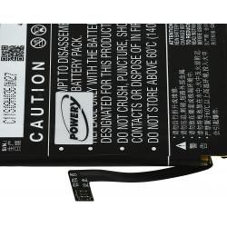 akumulátor pro HTC Desire 12s / Typ B2Q72100__2