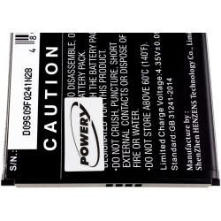 akumulátor pro HTC Desire 526 / Typ BOPL4100__2