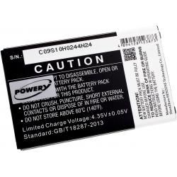 akumulátor pro HTC Desire 526 / Typ BOPL4100