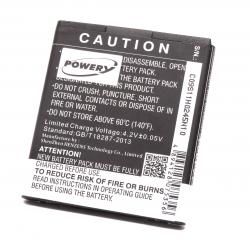 akumulátor pro HTC Desire 601 / Desire 510 / Typ BM65100__1