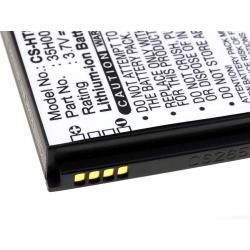 akumulátor pro HTC Spark 2200mAh__2