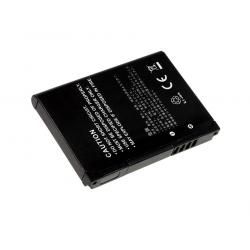 akumulátor pro HTC T3232 1100mAh