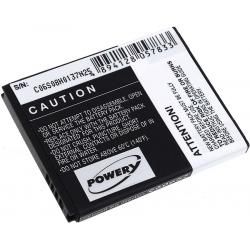 akumulátor pro HTC Typ 35H00168-06M