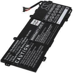 akumulátor pro Huawei EMD-W76 Laptop