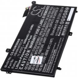 akumulátor pro Huawei MateBook D 53010BAJ, MRC-W50, Typ HB46K497ECW