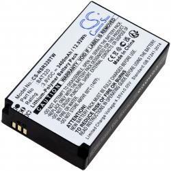 akumulátor pro Inrico T320 T-298S Handfunkgerät