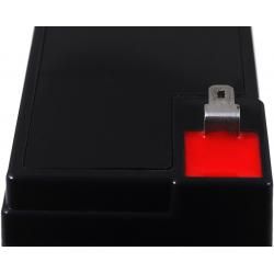 akumulátor pro invalidní vozíky Scooter 6V 12Ah (nahrazuje 10Ah) - KungLong__2