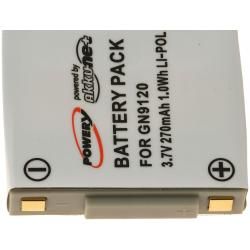 akumulátor pro Jabra Typ AHB602823__4