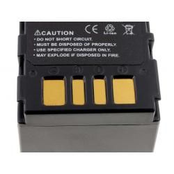 akumulátor pro JVC GR-D290 antracit 1420mAh__2