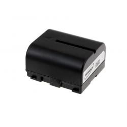 akumulátor pro JVC GR-D390US 700mAh__1