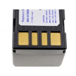 akumulátor pro JVC GR-D720E 1600mAh__2