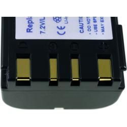 akumulátor pro JVC GR-DVL105U 1100mAh__2