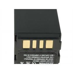 akumulátor pro JVC GZ-D270 antracit 3300mAh__2