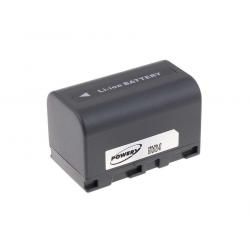 akumulátor pro JVC GZ-MG130E 1600mAh